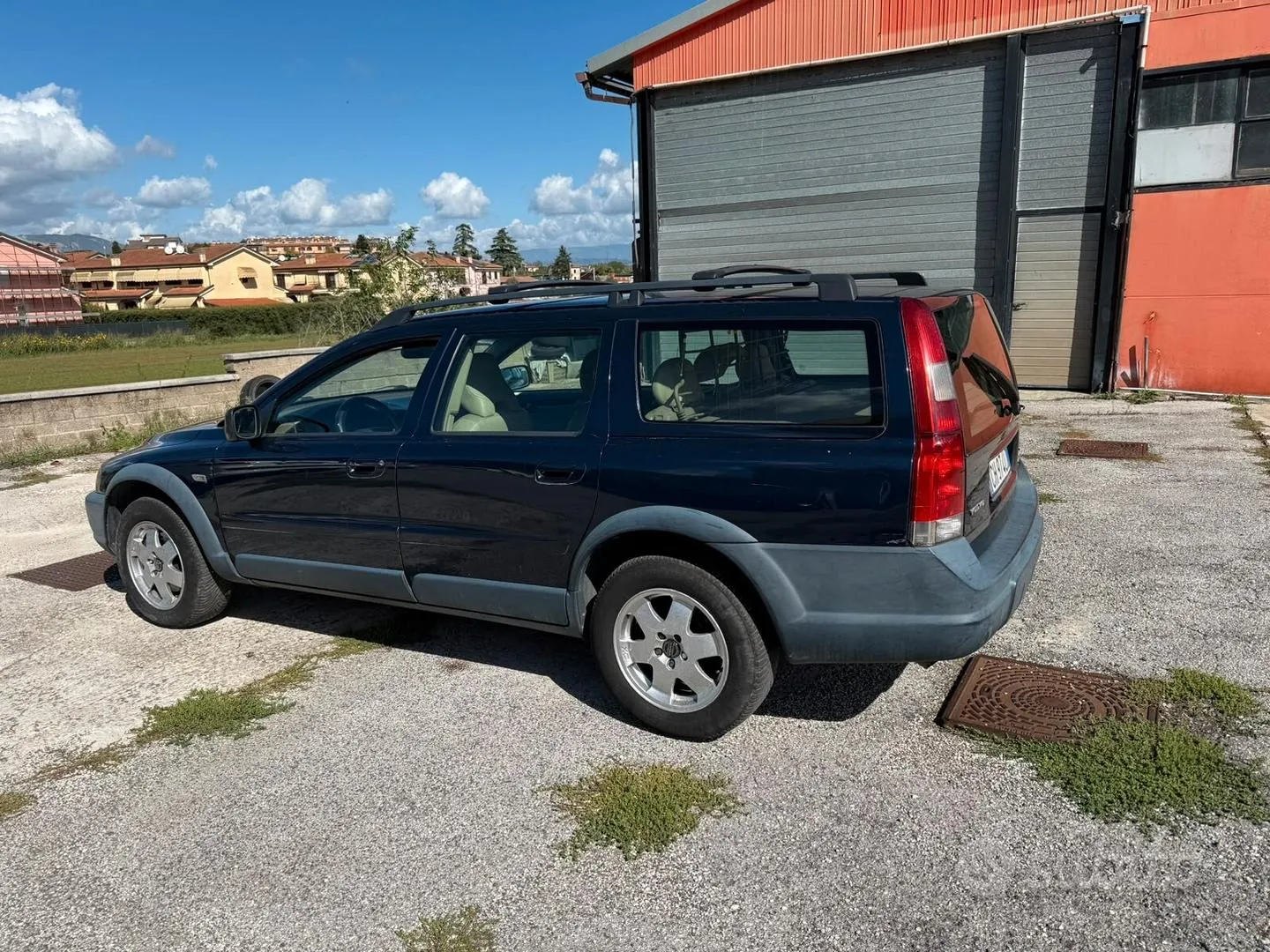 Volvo V70 2005 photo 4