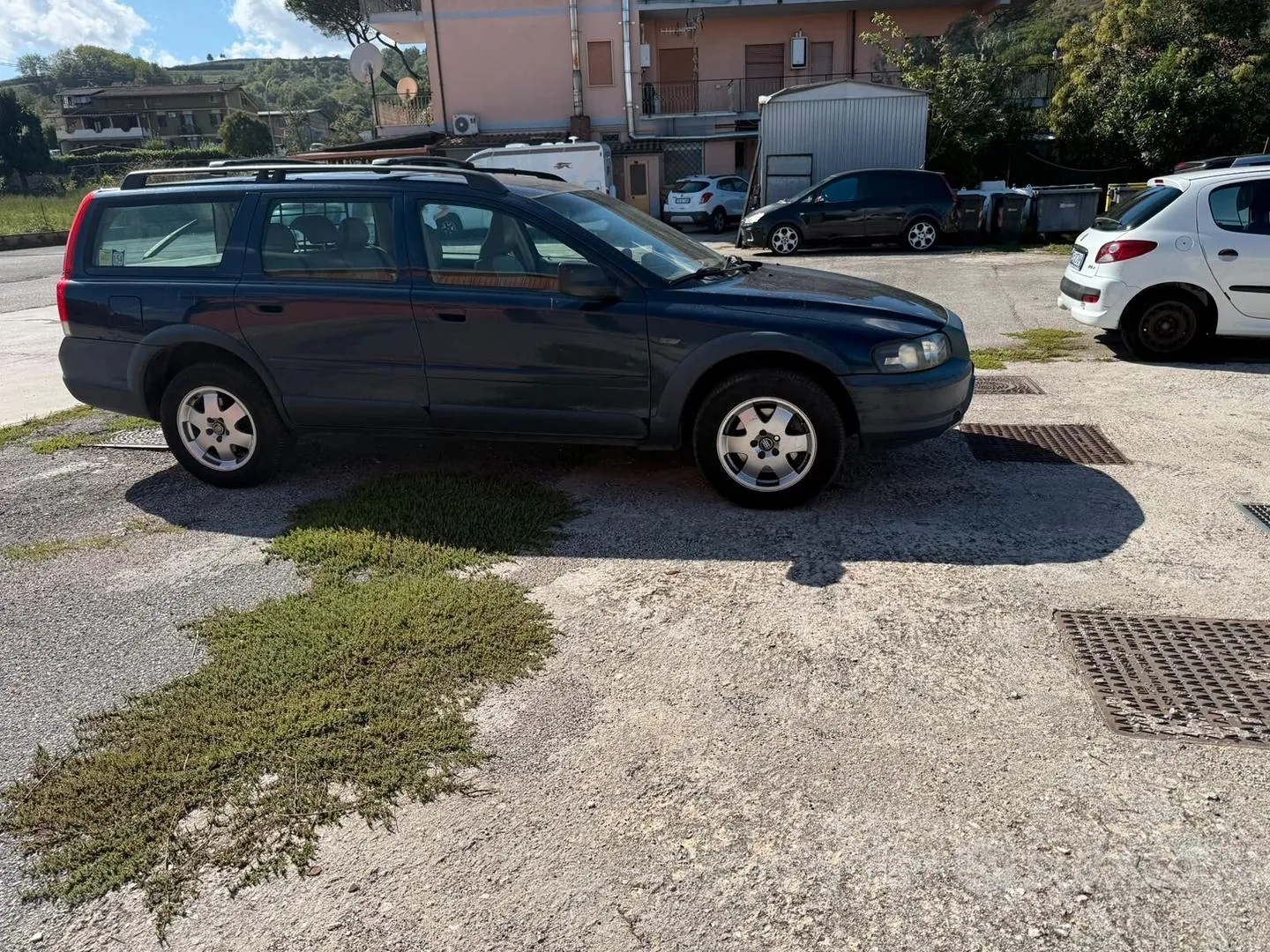 Volvo V70