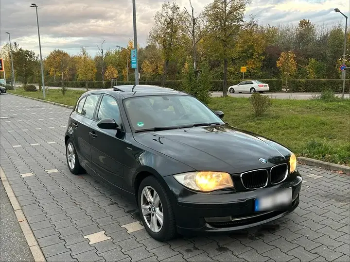 BMW 118I