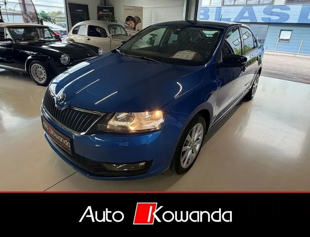 Skoda Rapid 2019 photo 2