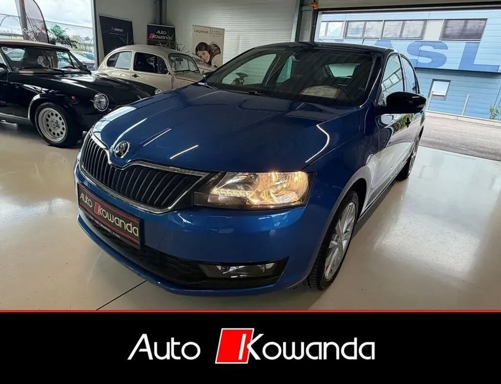 Skoda Rapid 2019 photo 3