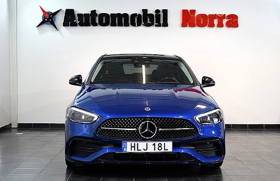 Mercedes-Benz C300 2022 photo 2
