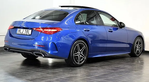 Mercedes-Benz C300 2022 photo 5