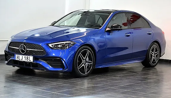 Mercedes-Benz C300 2022 photo 3