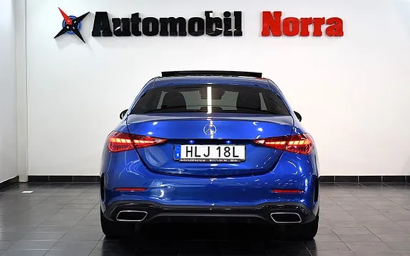 Mercedes-Benz C300 2022 photo 4
