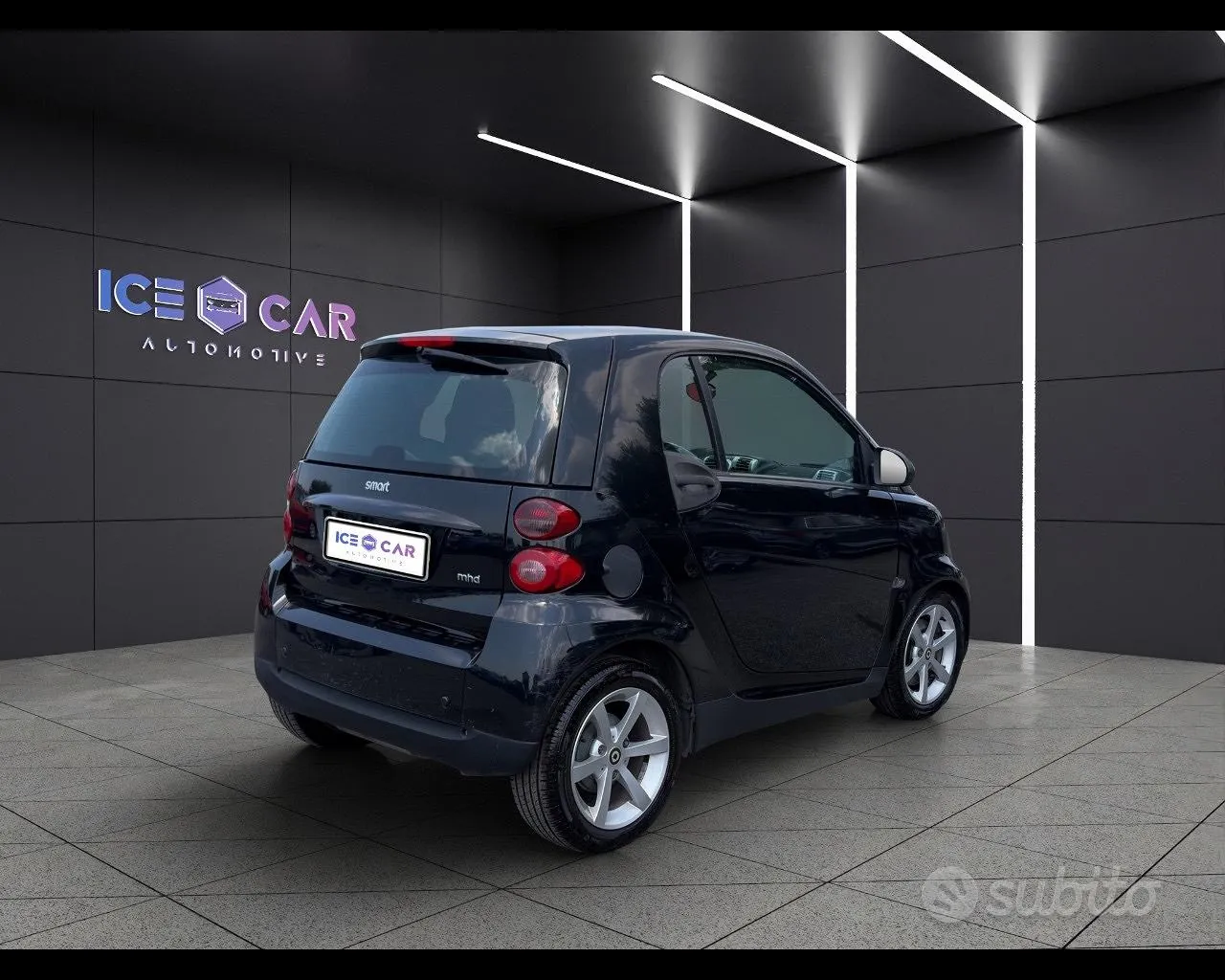 Smart Fortwo 2010 photo 5