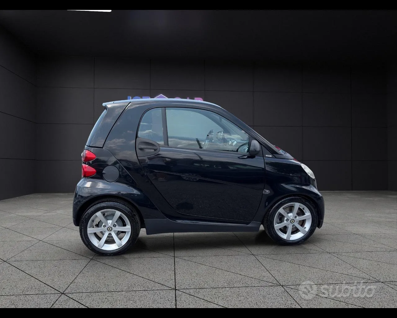 Smart Fortwo 2010 photo 4