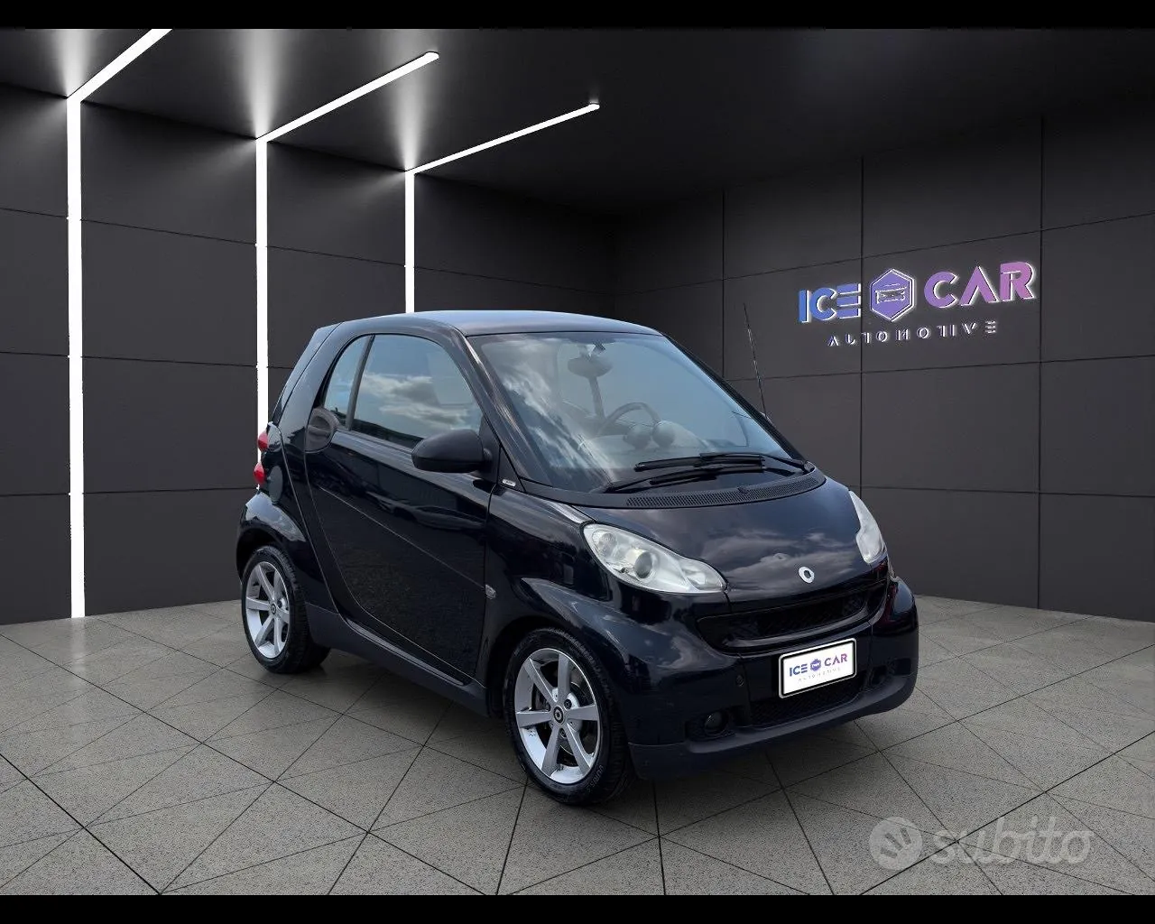 Smart Fortwo 2010 photo 3