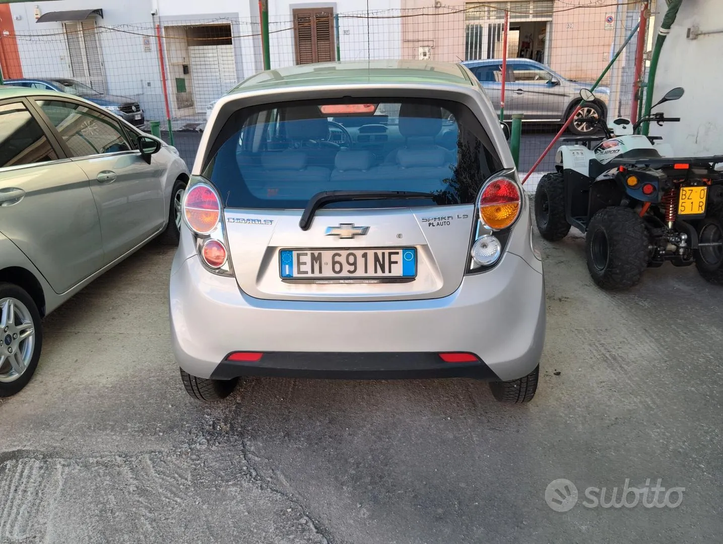 Chevrolet Spark 2013 photo 3