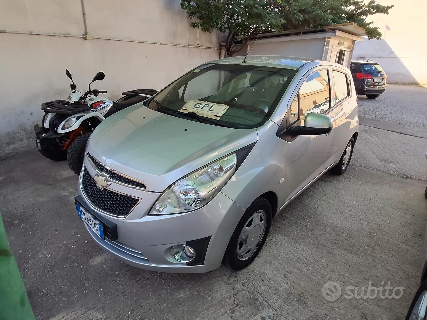Chevrolet Spark 2013 photo 4