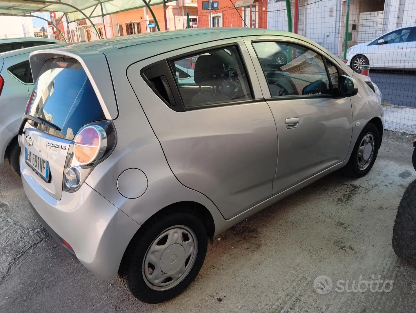 Chevrolet Spark 2013 photo 2
