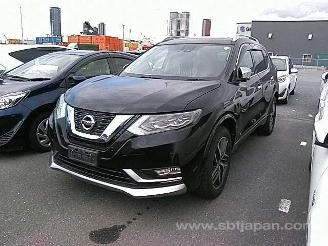 Nissan Xtrail 2018 photo 2