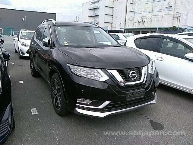Nissan Xtrail