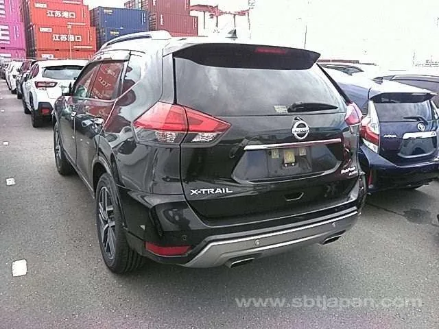 Nissan Xtrail 2018 photo 3