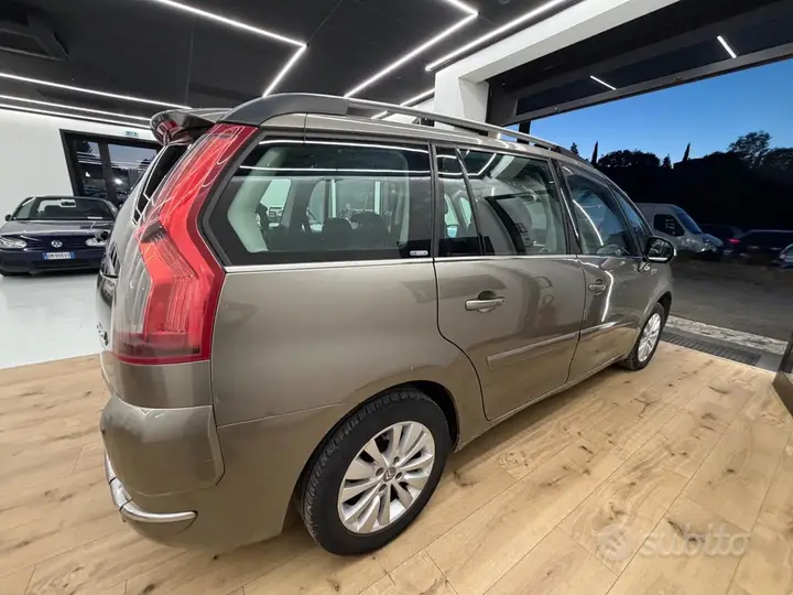 Citroen C4 Grand Picasso 2008 photo 2