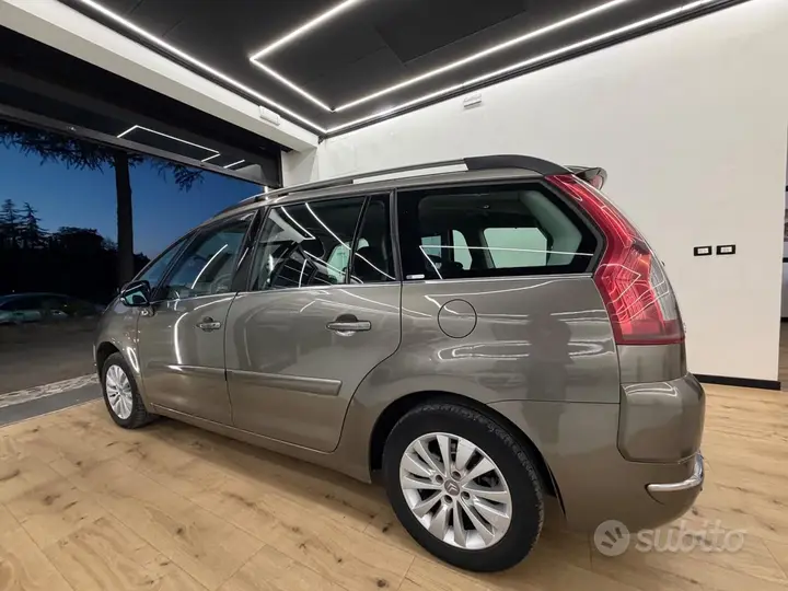 Citroen C4 Grand Picasso 2008 photo 4