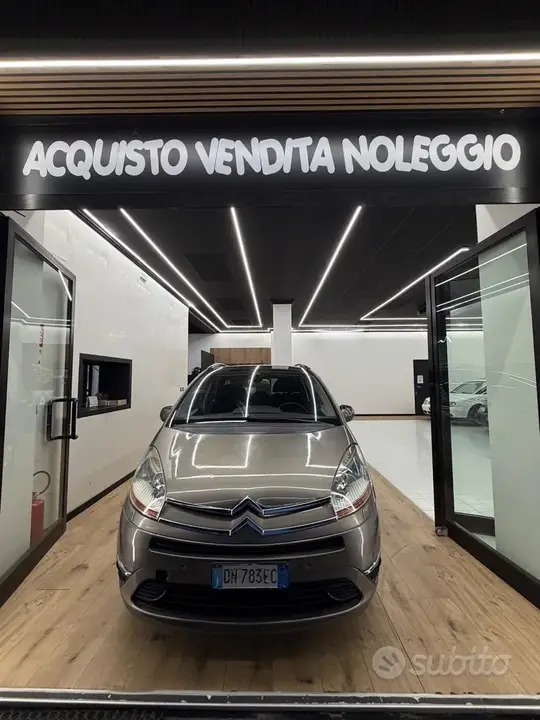 Citroen C4 Grand Picasso