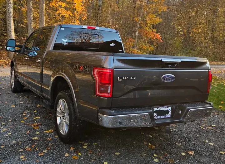 Ford F-150 2016 photo 5