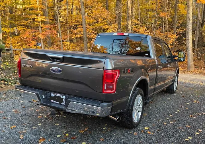 Ford F-150 2016 photo 4