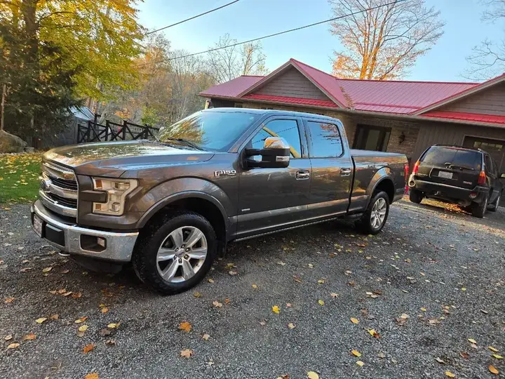 Ford F-150 2016 photo 2
