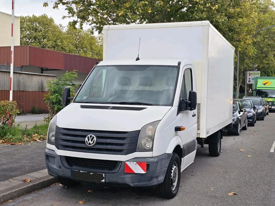 Volkswagen Crafter