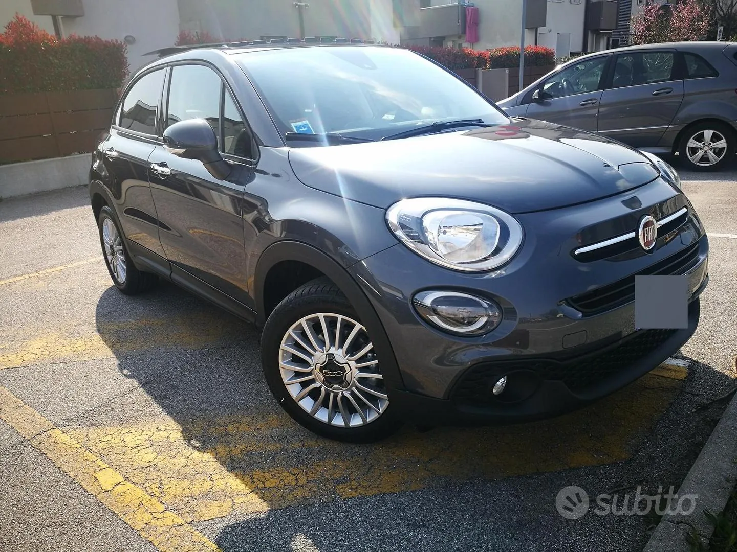 Fiat 500X 2021 photo 4