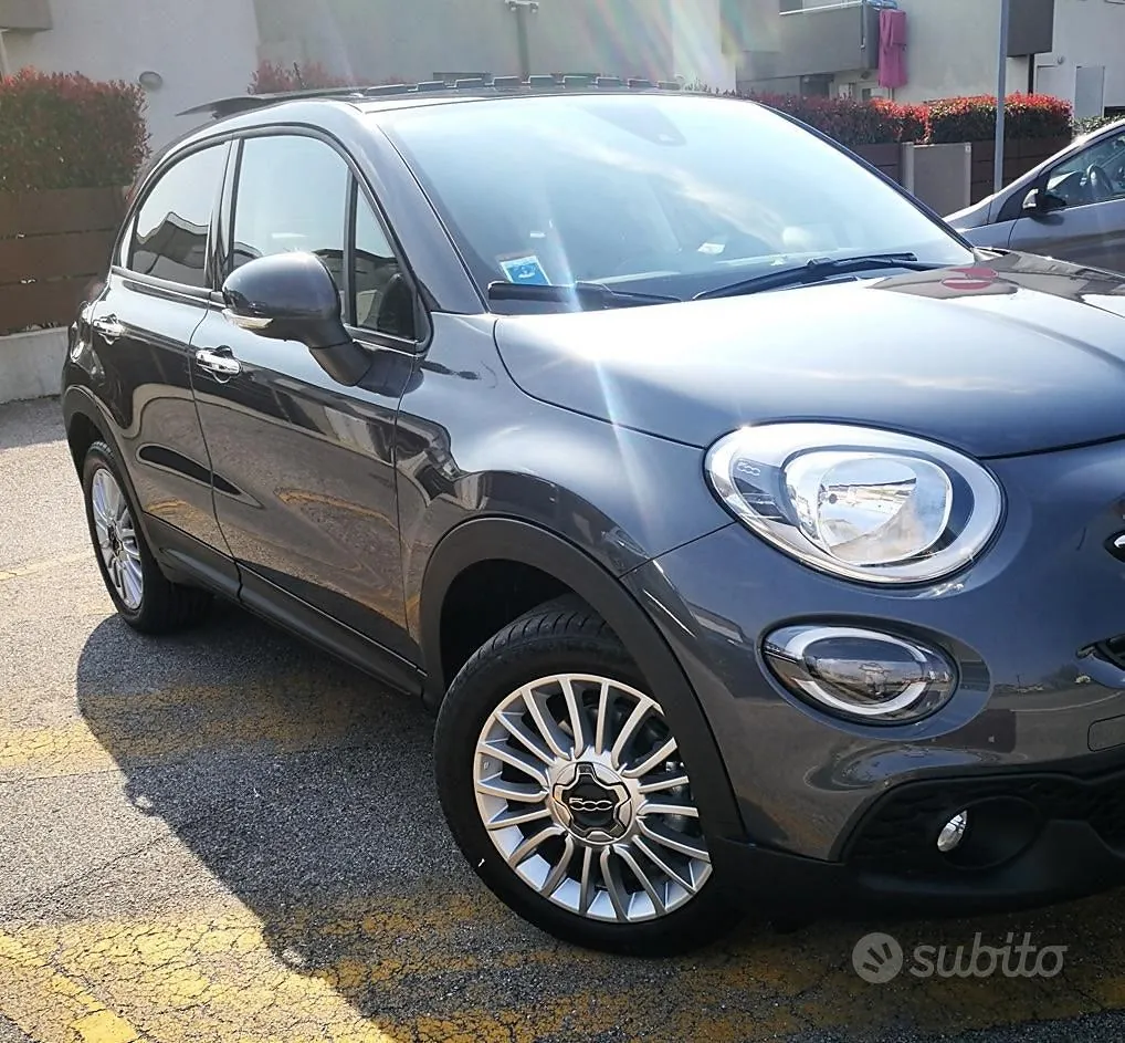 Fiat 500X