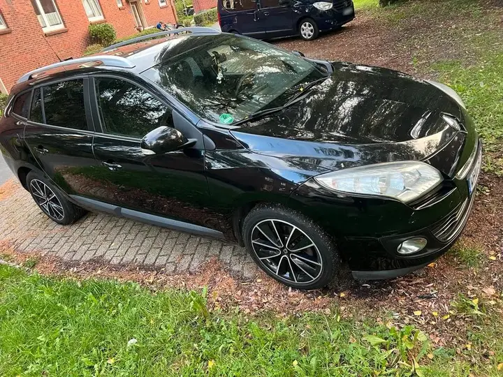Renault Megane 3