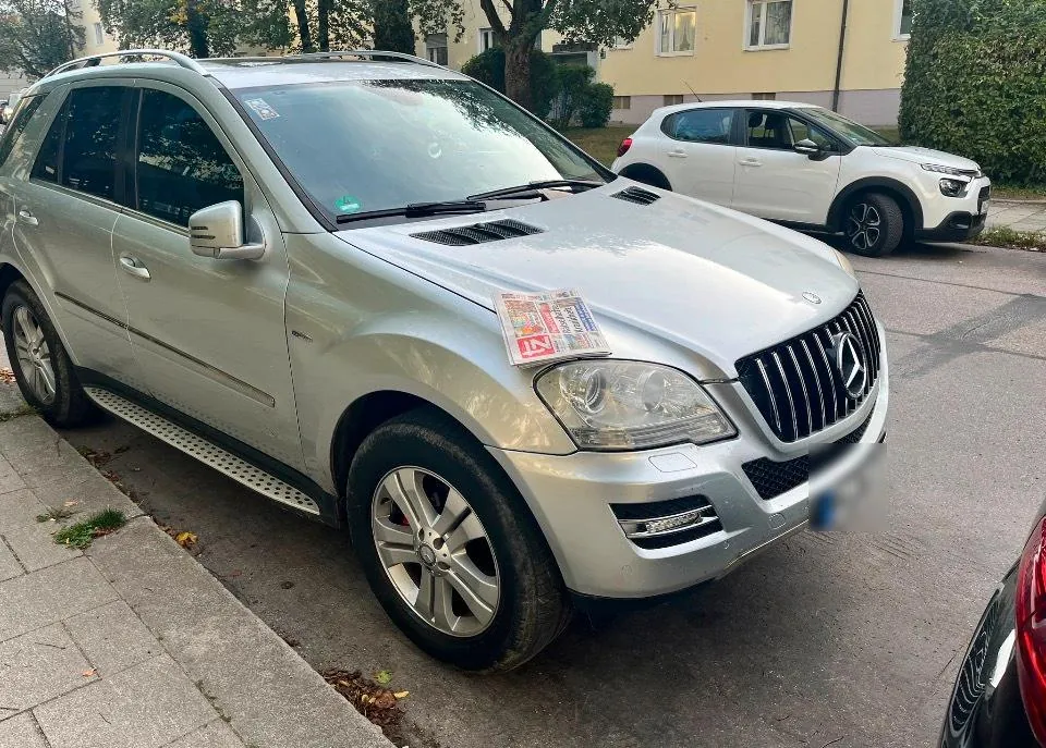 Mercedes-Benz Ml300