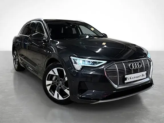 Audi E-Tron 2020 photo 4