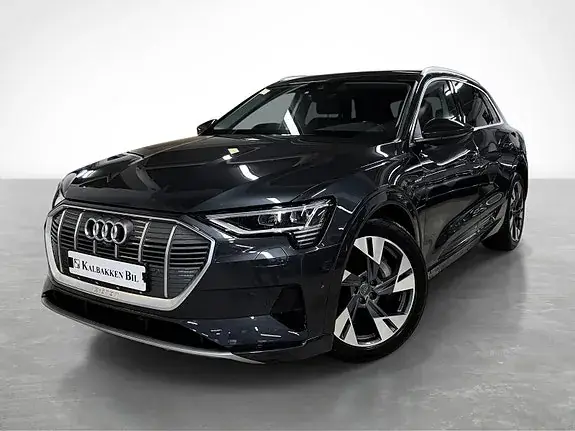 Audi E-Tron 2020 photo 3