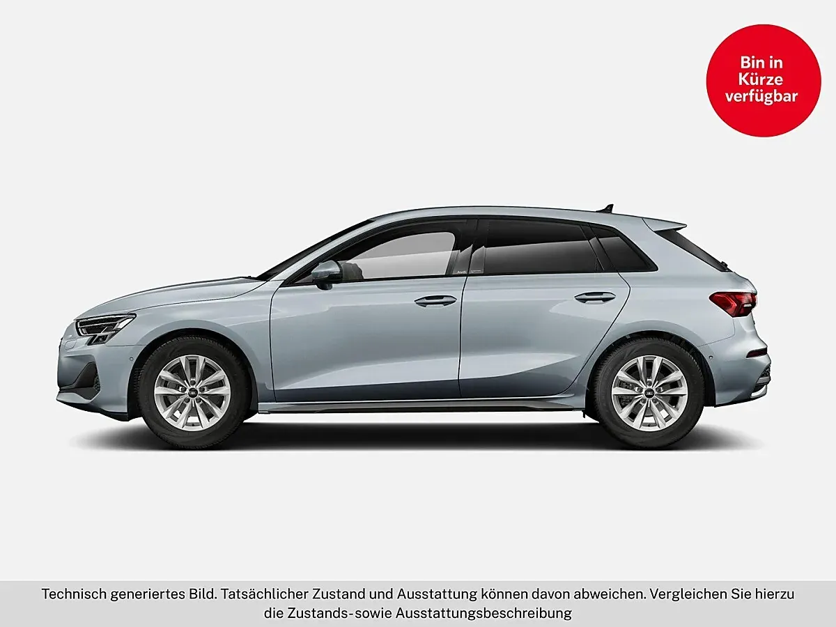 Audi A3 Sportback 2026 photo 2
