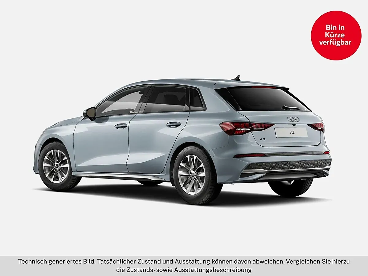 Audi A3 Sportback 2026 photo 3