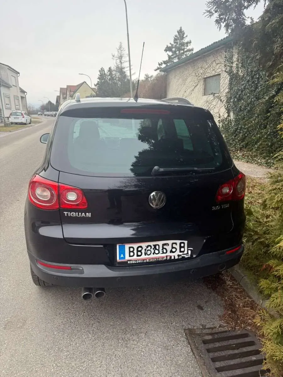 Volkswagen Tiguan 2008 photo 3
