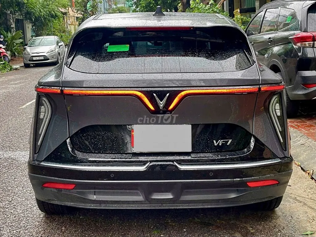 Vinfast Vf7 2024 photo 3