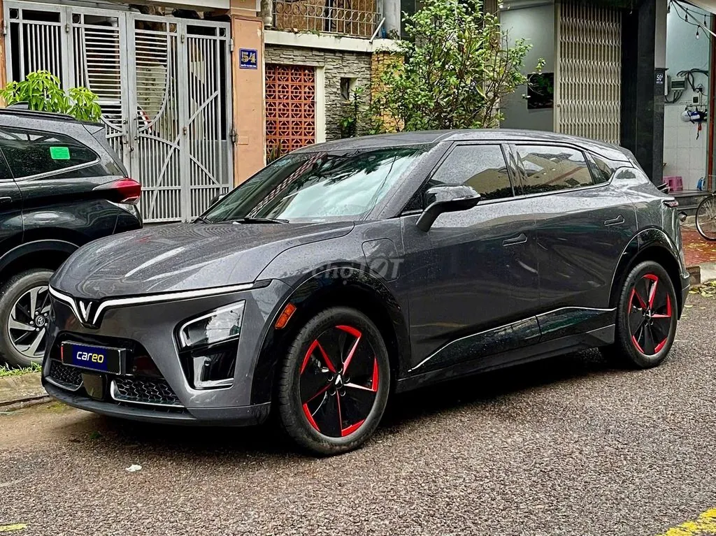 Vinfast Vf7