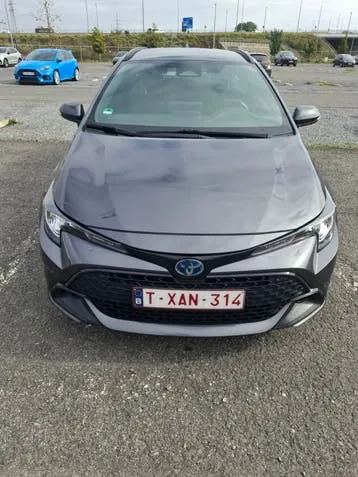 Toyota Corolla Ts