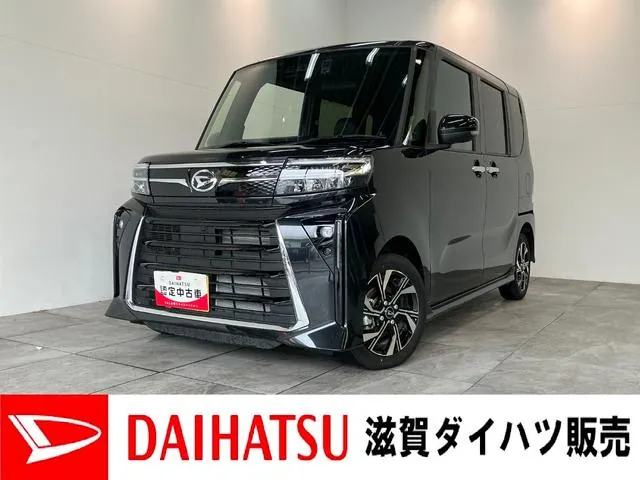 Daihatsu Tanto Custom X Limited