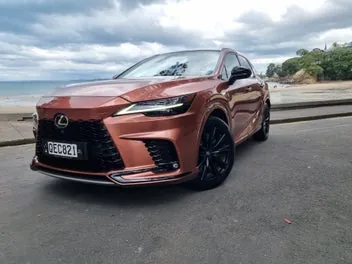 Lexus Rx 500H 2023 photo 4
