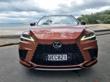 Lexus Rx 500H 2023 photo 3