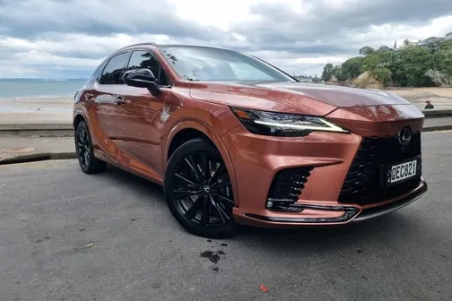 Lexus Rx 500H