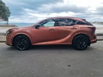 Lexus Rx 500H 2023 photo 5