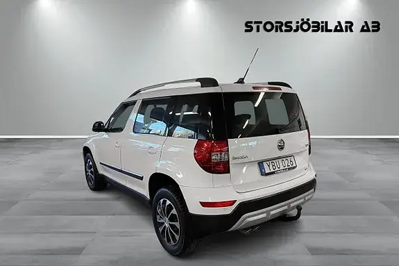 Skoda Yeti Outdoor 2016 photo 5