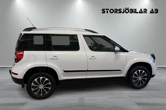 Skoda Yeti Outdoor 2016 photo 2