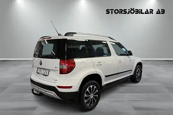 Skoda Yeti Outdoor 2016 photo 3