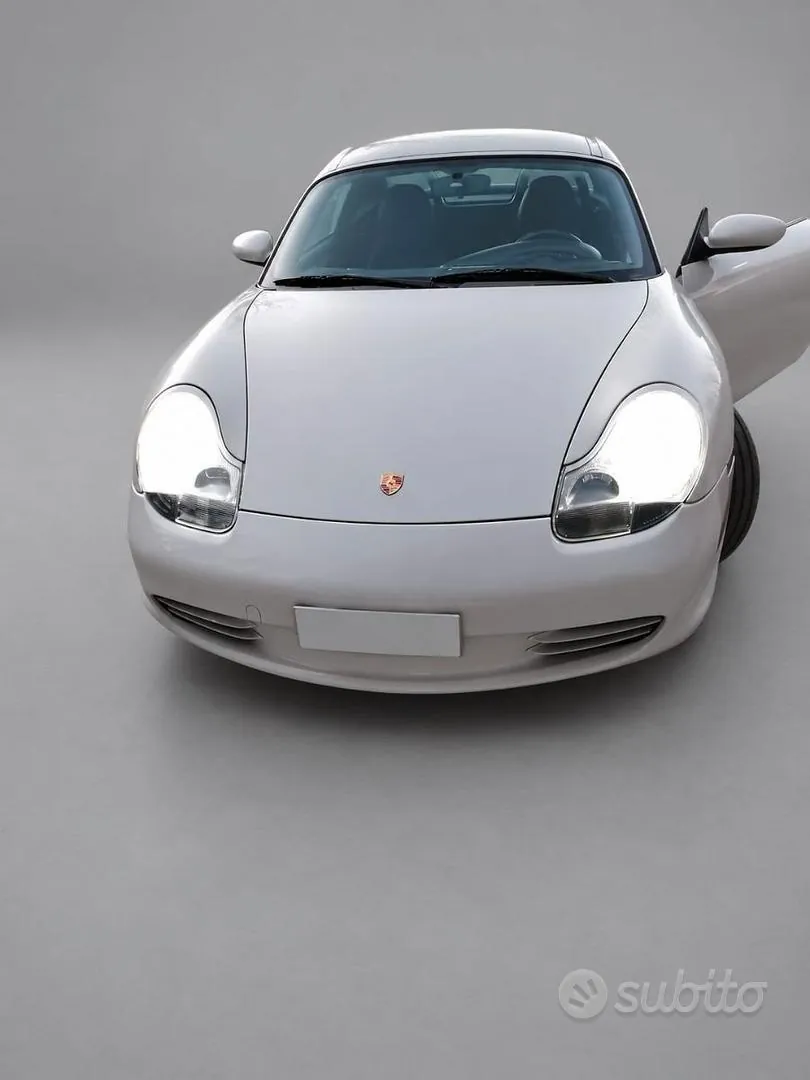 Porsche Boxster 2002 photo 2