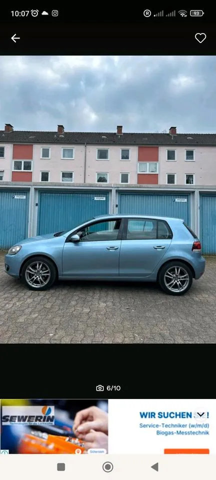 Volkswagen Golf 6