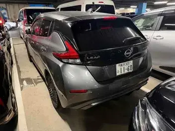 Nissan Leaf 2022 photo 3
