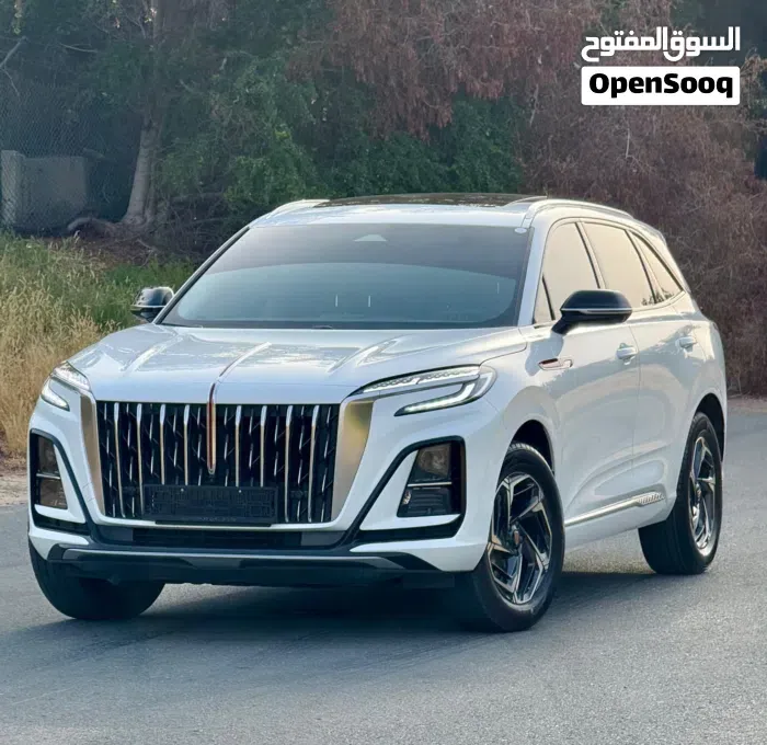 Hongqi Hs3