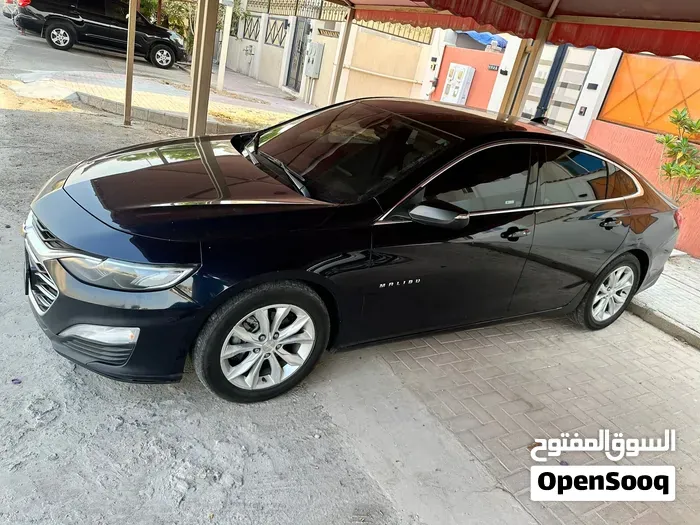 Chevrolet Malibu 2022 photo 3